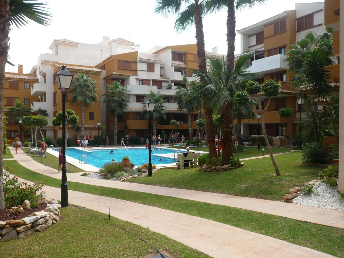 Apartament La Recoleta Punta Prima Torrevieja Zewnętrze zdjęcie