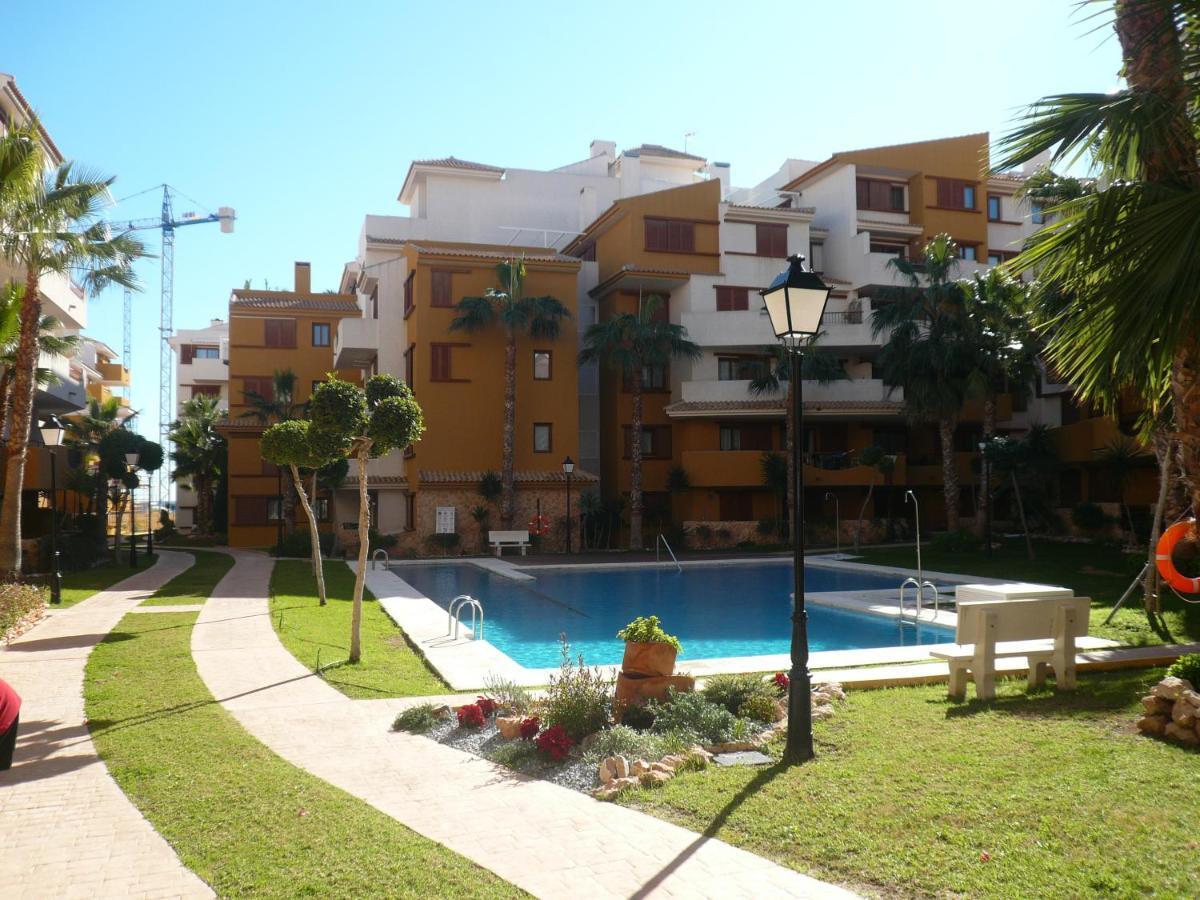Apartament La Recoleta Punta Prima Torrevieja Zewnętrze zdjęcie
