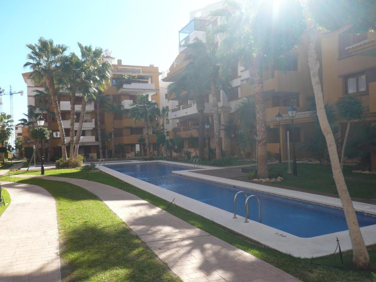 Apartament La Recoleta Punta Prima Torrevieja Zewnętrze zdjęcie