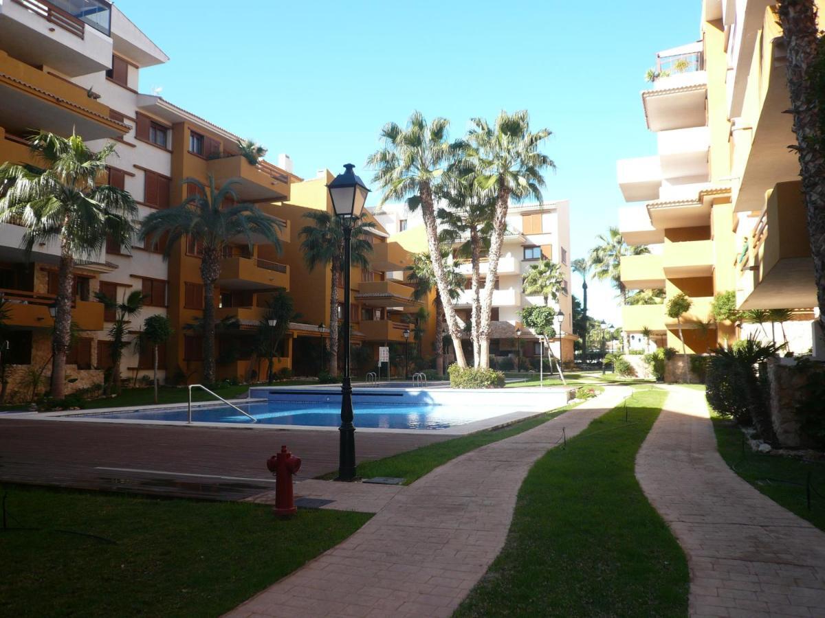 Apartament La Recoleta Punta Prima Torrevieja Zewnętrze zdjęcie