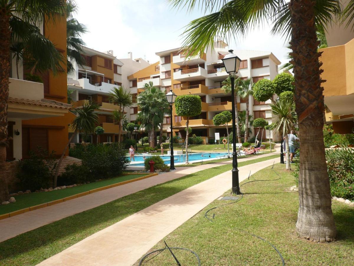 Apartament La Recoleta Punta Prima Torrevieja Zewnętrze zdjęcie