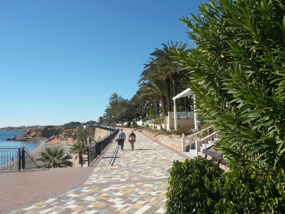 Apartament La Recoleta Punta Prima Torrevieja Zewnętrze zdjęcie