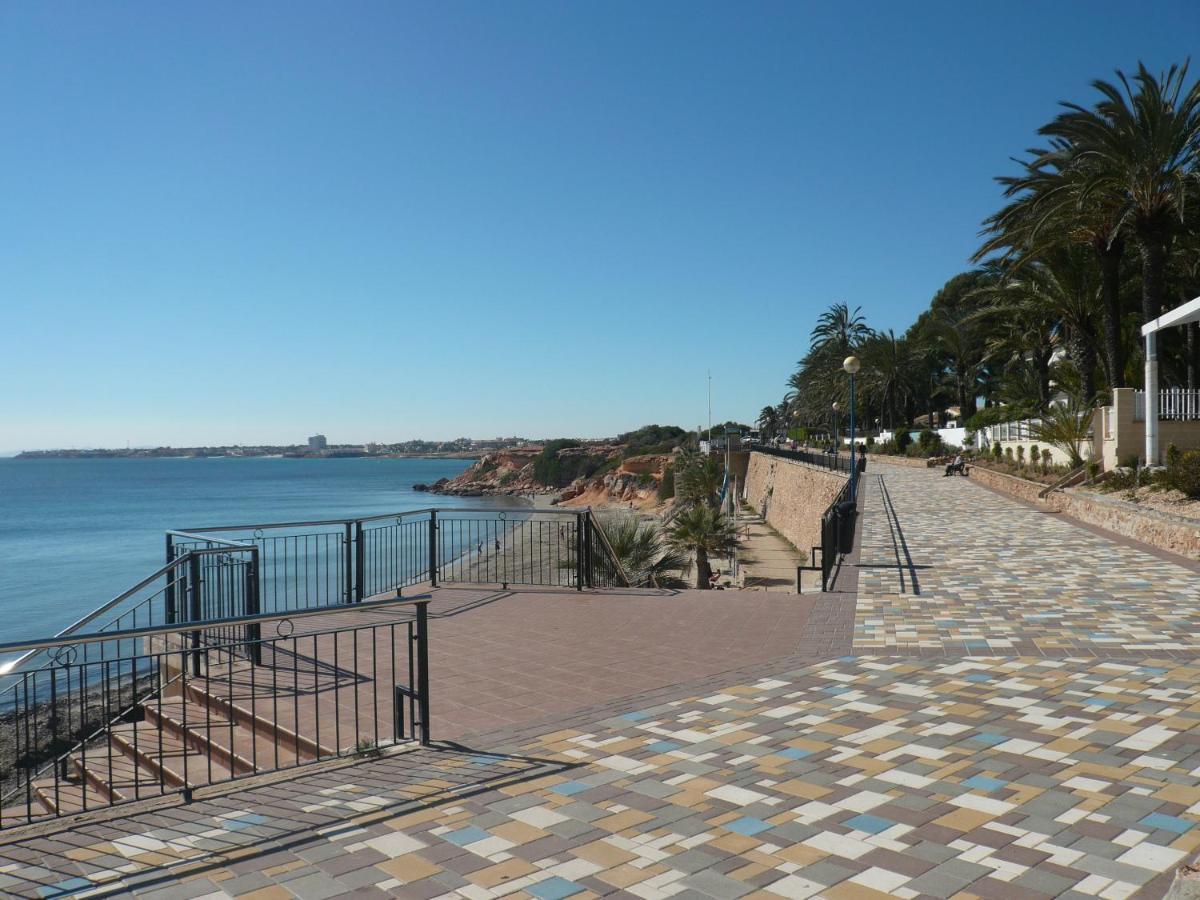 Apartament La Recoleta Punta Prima Torrevieja Zewnętrze zdjęcie