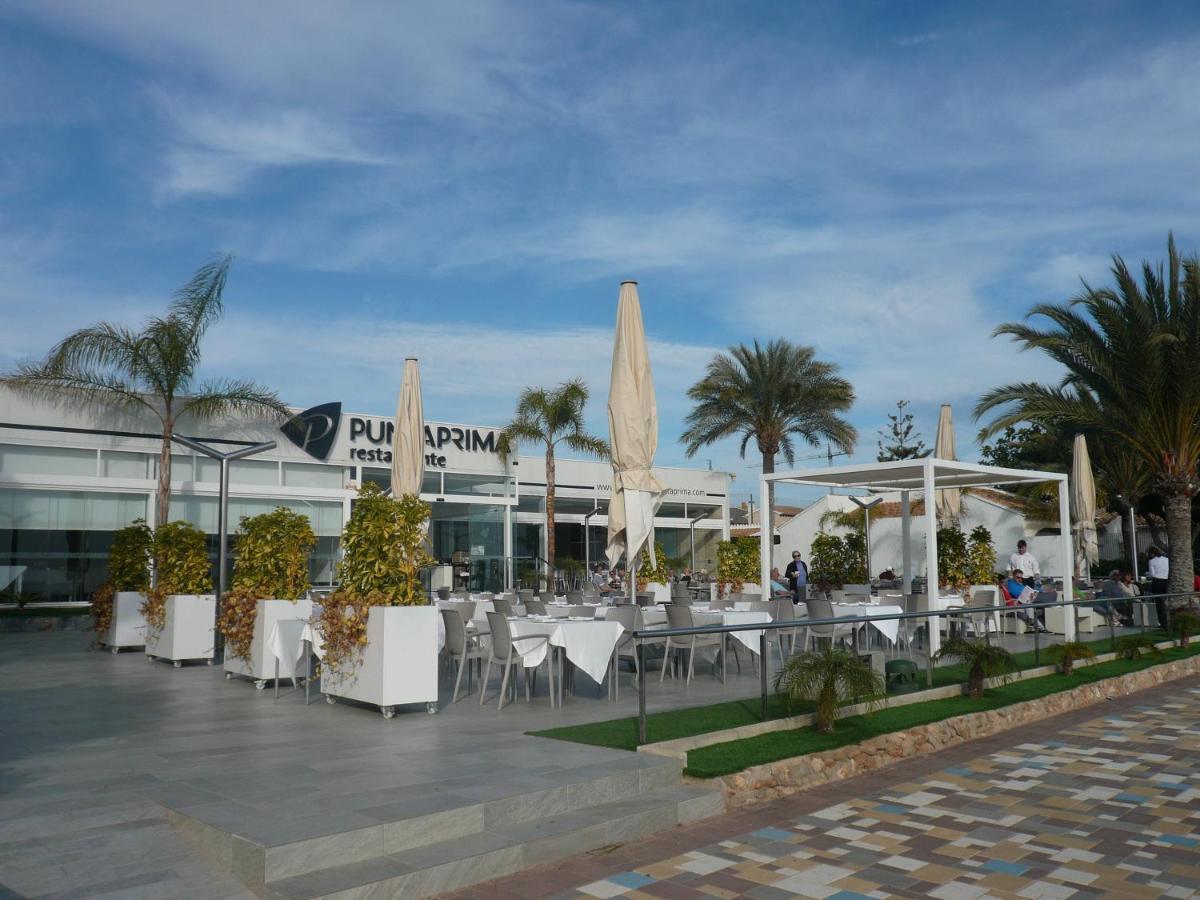 Apartament La Recoleta Punta Prima Torrevieja Zewnętrze zdjęcie