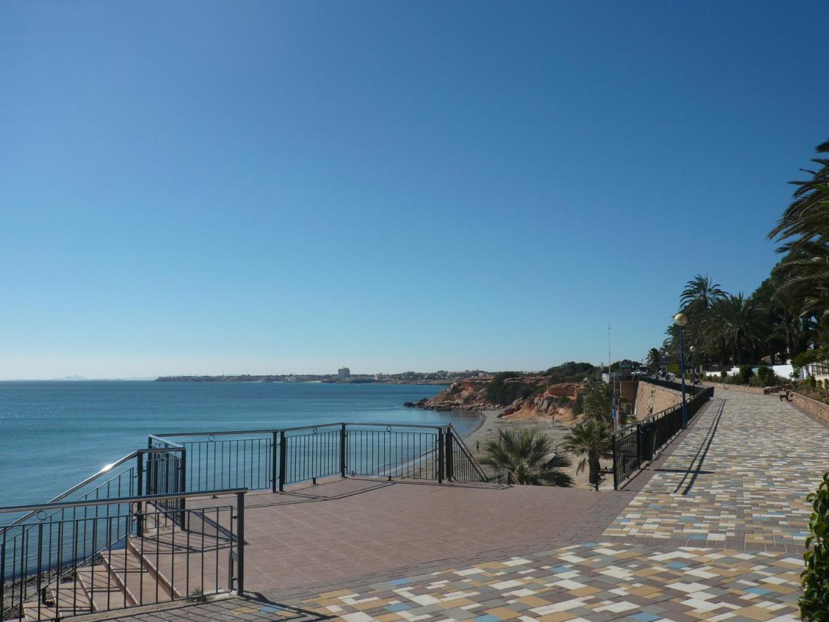 Apartament La Recoleta Punta Prima Torrevieja Zewnętrze zdjęcie