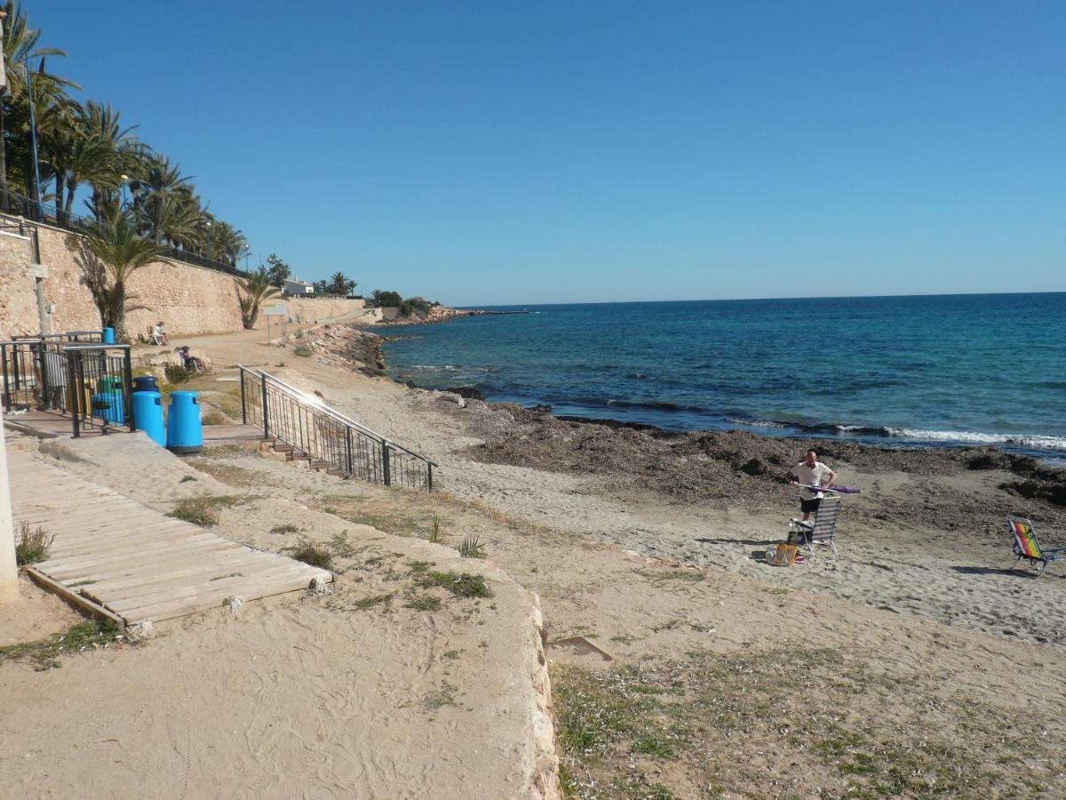 Apartament La Recoleta Punta Prima Torrevieja Zewnętrze zdjęcie