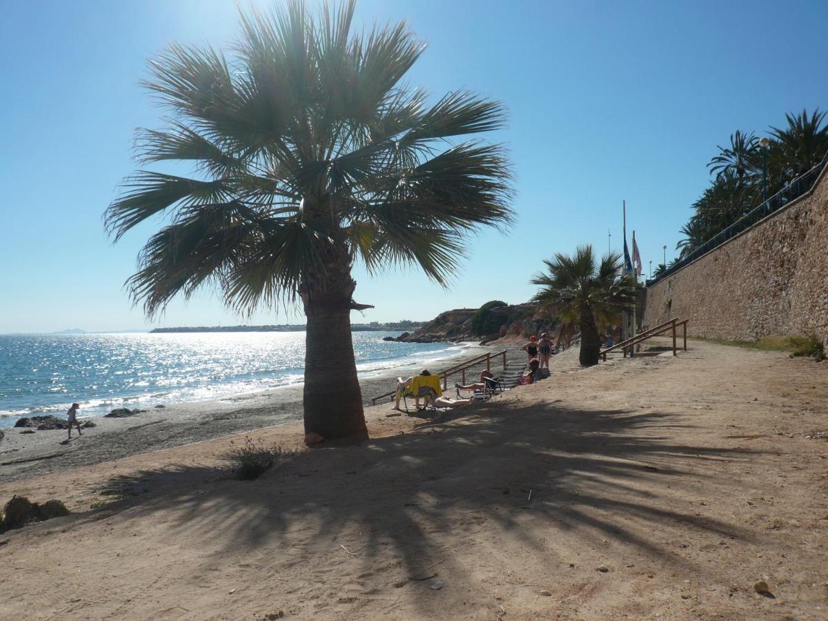 Apartament La Recoleta Punta Prima Torrevieja Zewnętrze zdjęcie